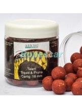 Boilies solubil pt. carlig Team - Addicted Carp Baits